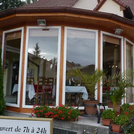 Hotel Sud Alsace Ranspach-le-Bas