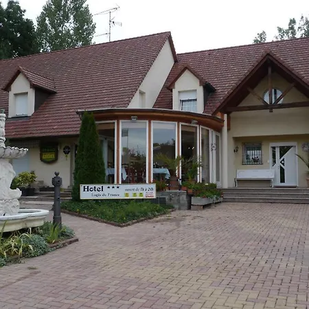 Sud Alsace 3* Ranspach-le-Bas