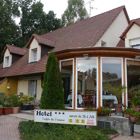 Sud Alsace Hotel