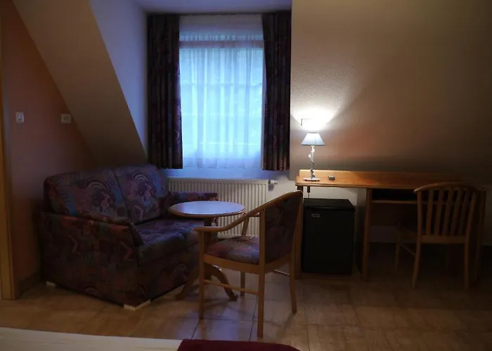 Sud Alsace Hotell
