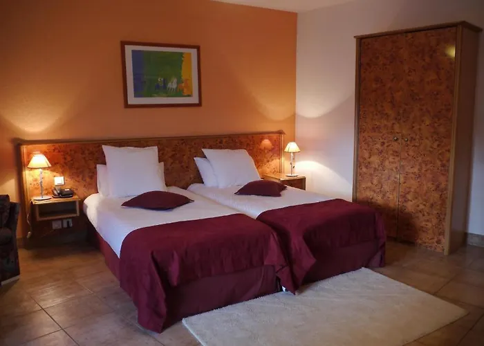 Sud Alsace Hotell 3*