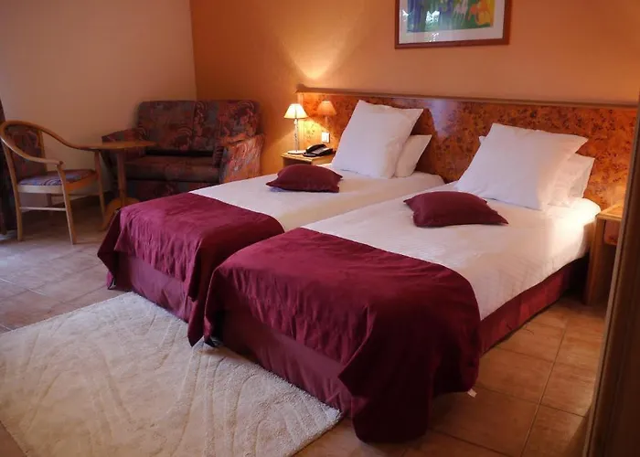 Hotell Sud Alsace Ranspach-le-Bas
